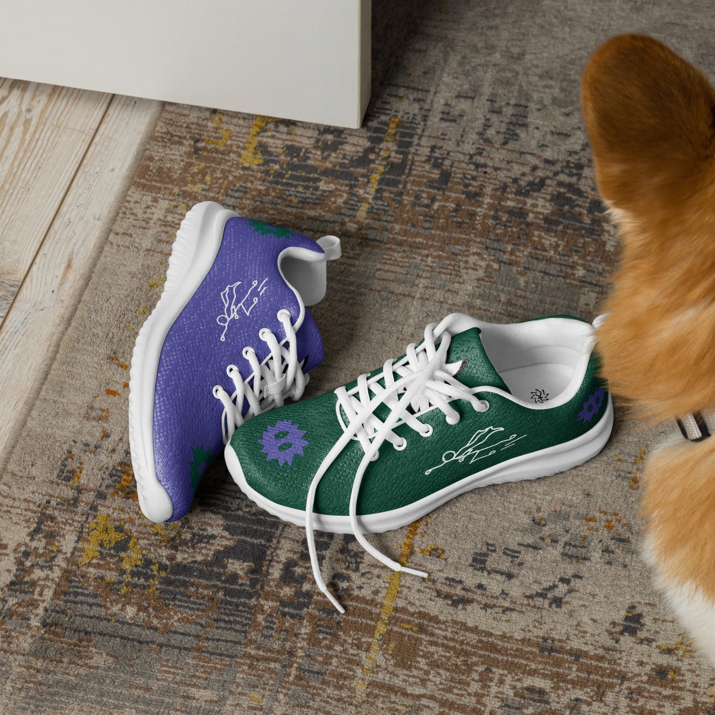 SUPA Men’s athletic shoes