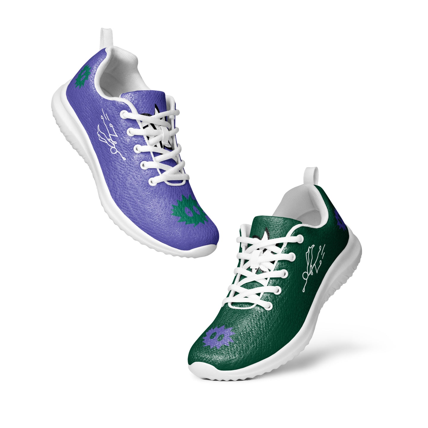 SUPA Men’s athletic shoes
