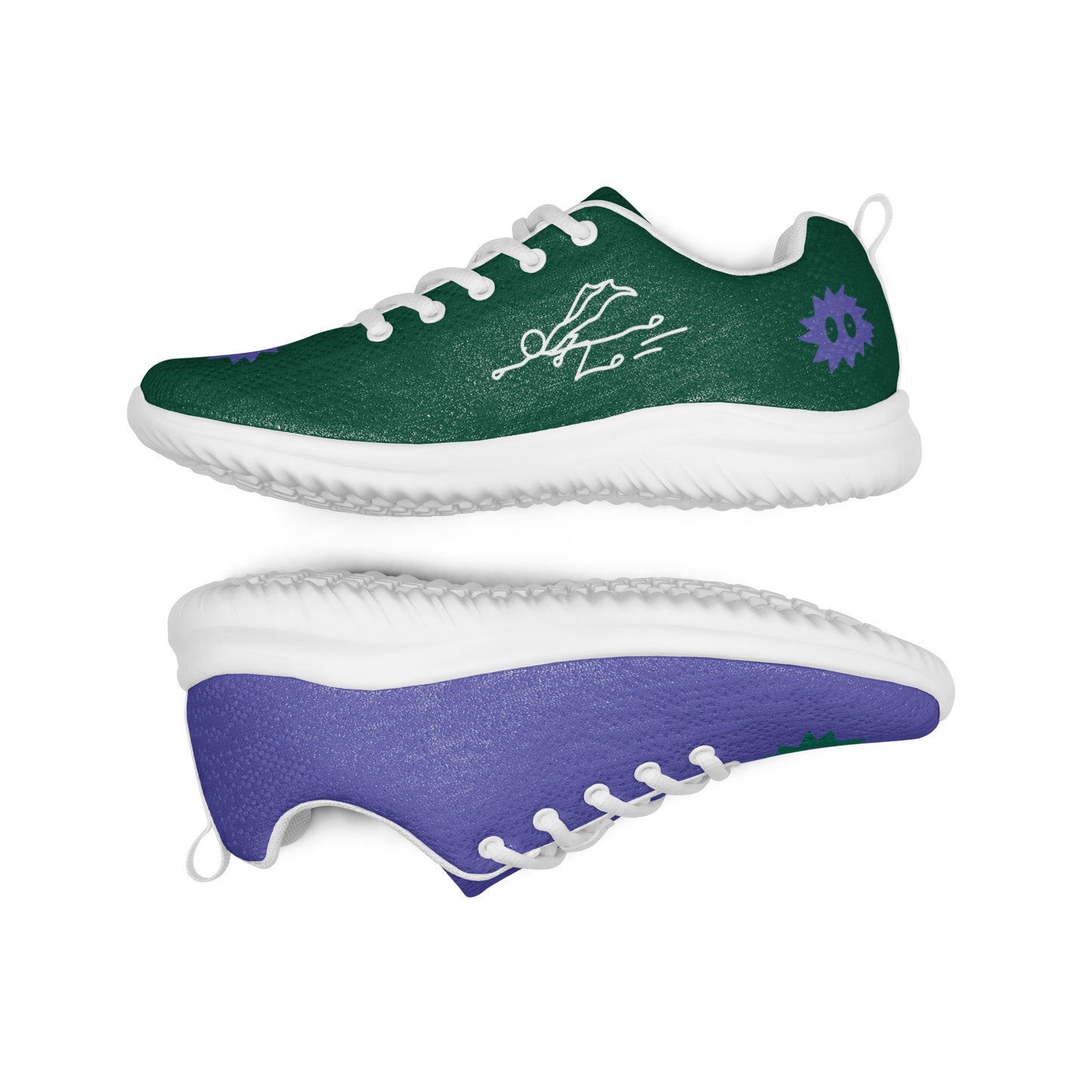 SUPA Men’s athletic shoes