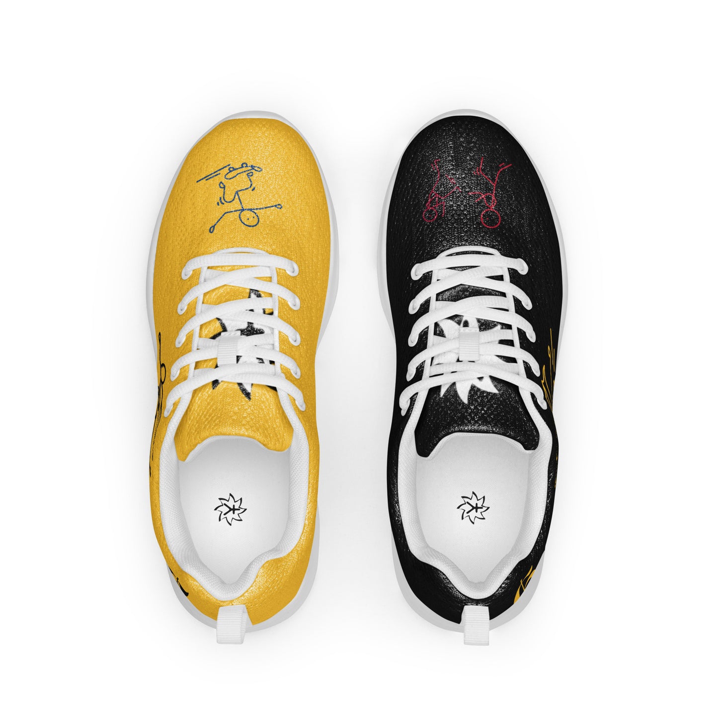 SUPA Men’s athletic shoes