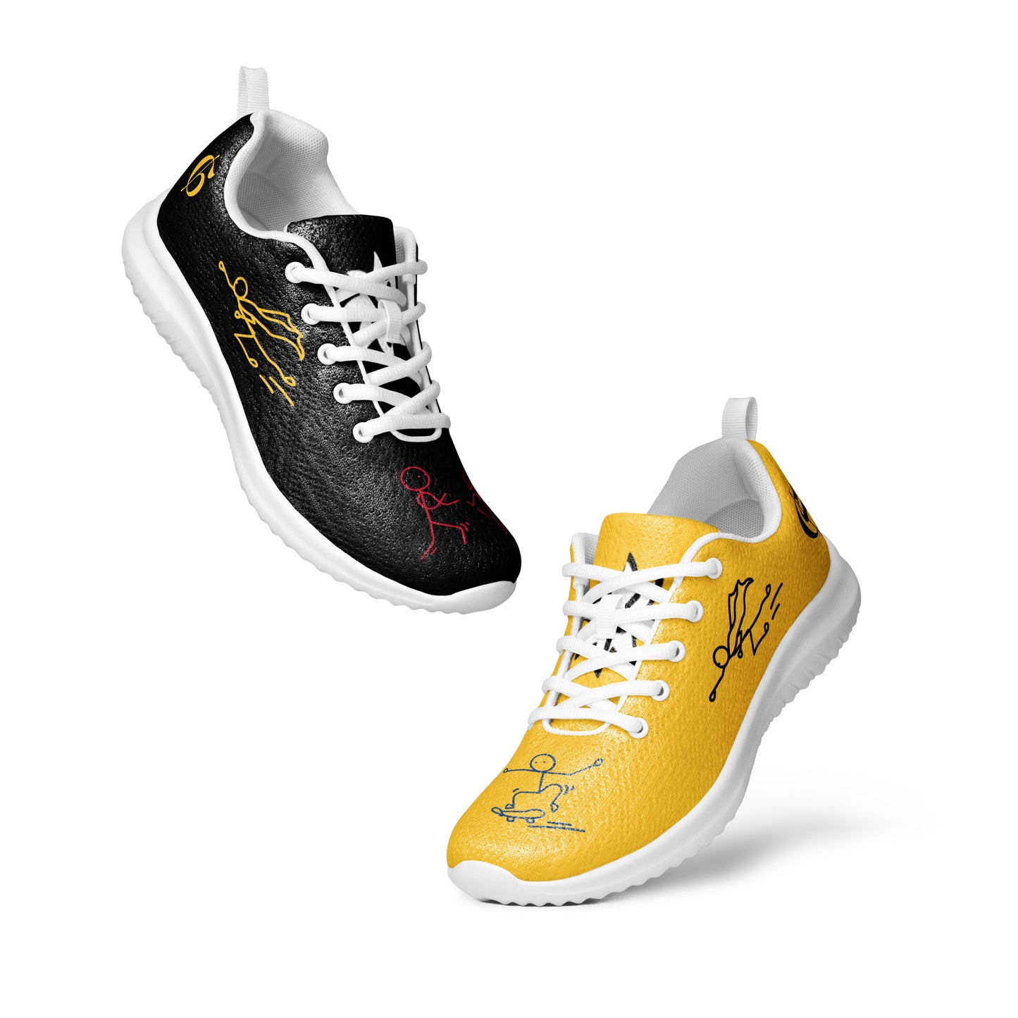 SUPA Men’s athletic shoes
