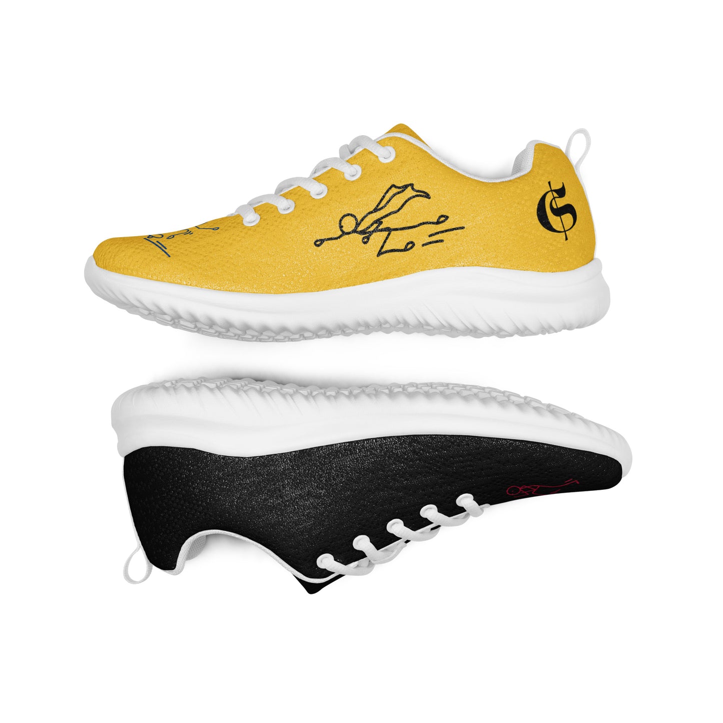 SUPA Men’s athletic shoes