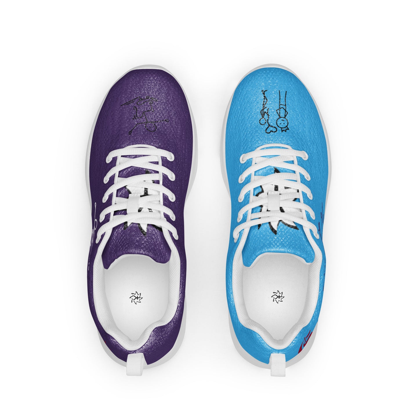 SUPA Men’s athletic shoes