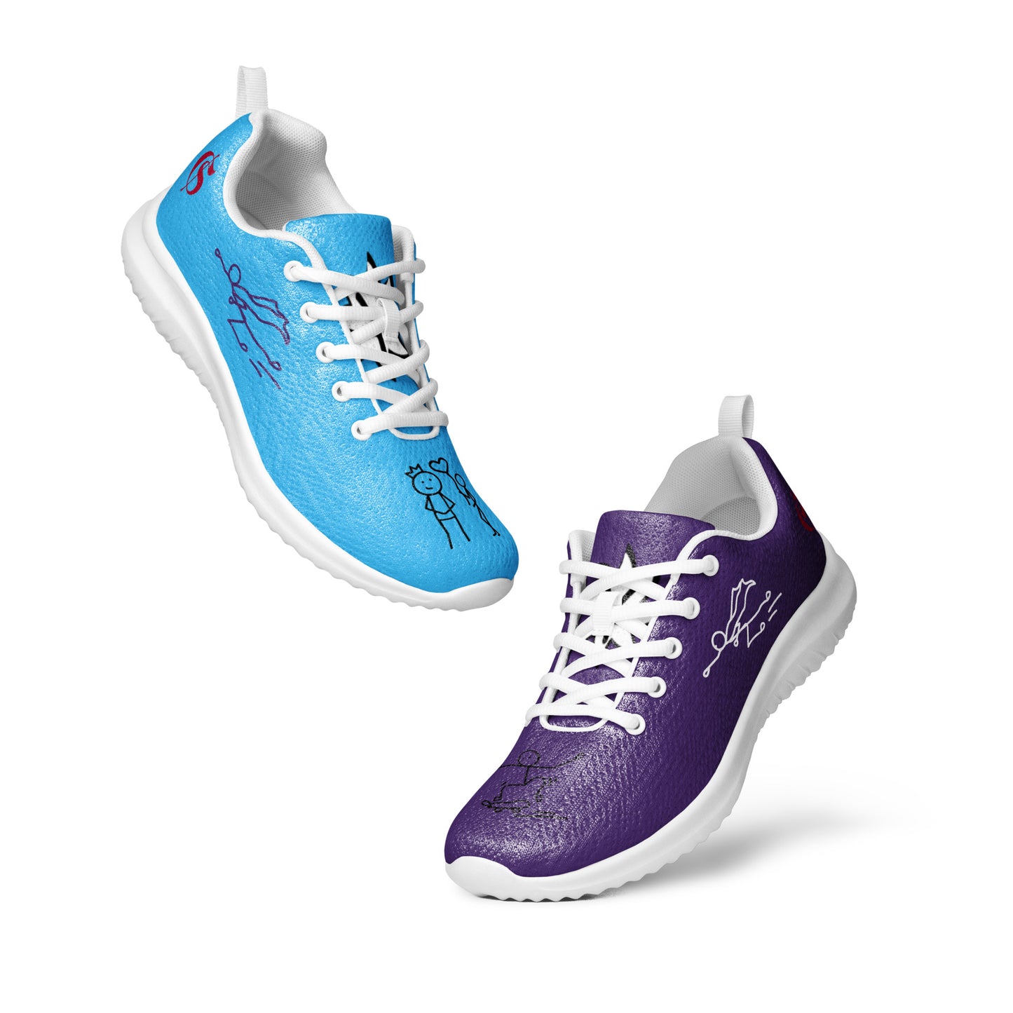 SUPA Men’s athletic shoes