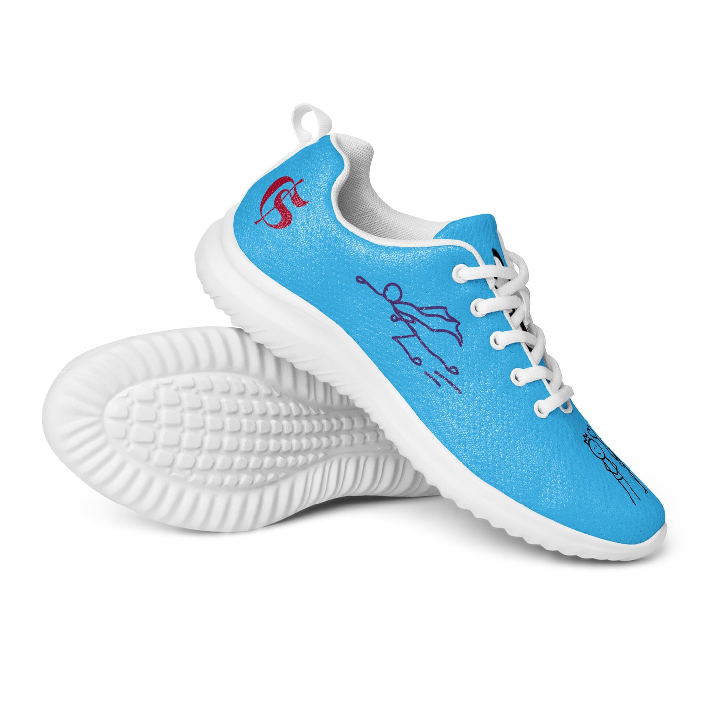 SUPA Men’s athletic shoes