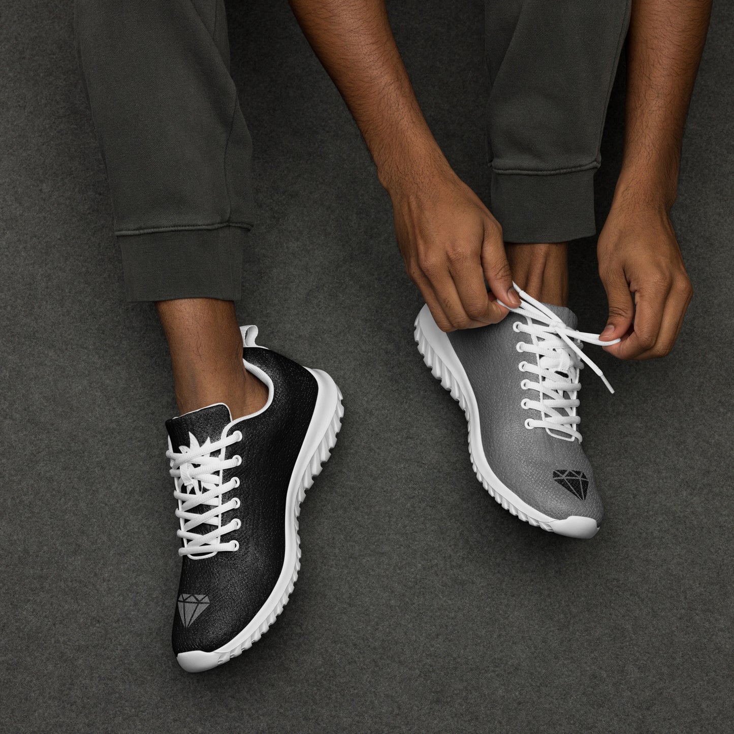 SUPA Men’s athletic shoes