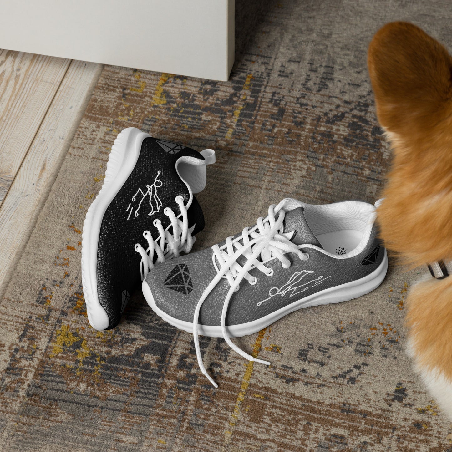SUPA Men’s athletic shoes