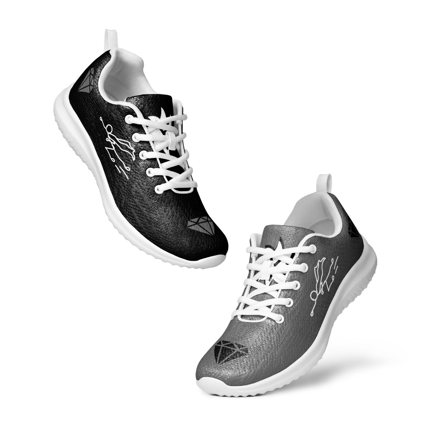 SUPA Men’s athletic shoes