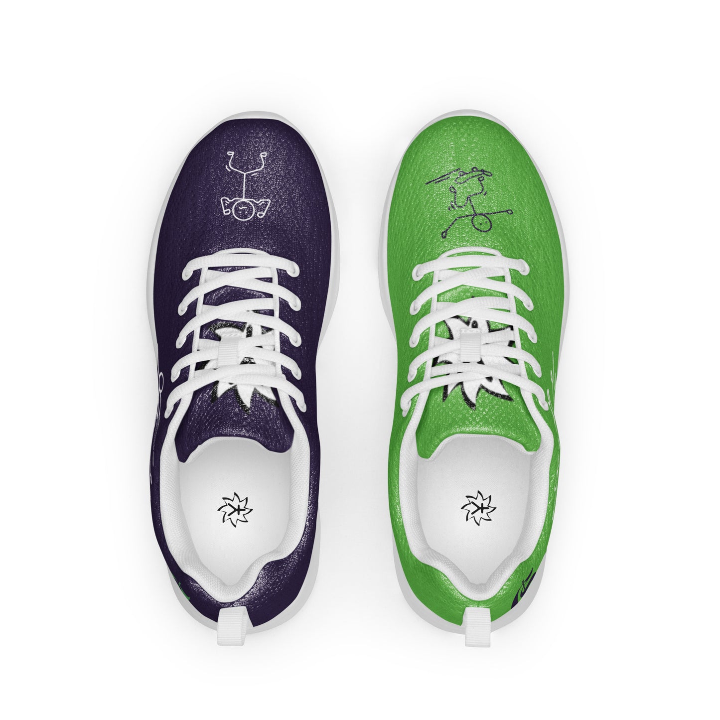 SUPA Men’s athletic shoes