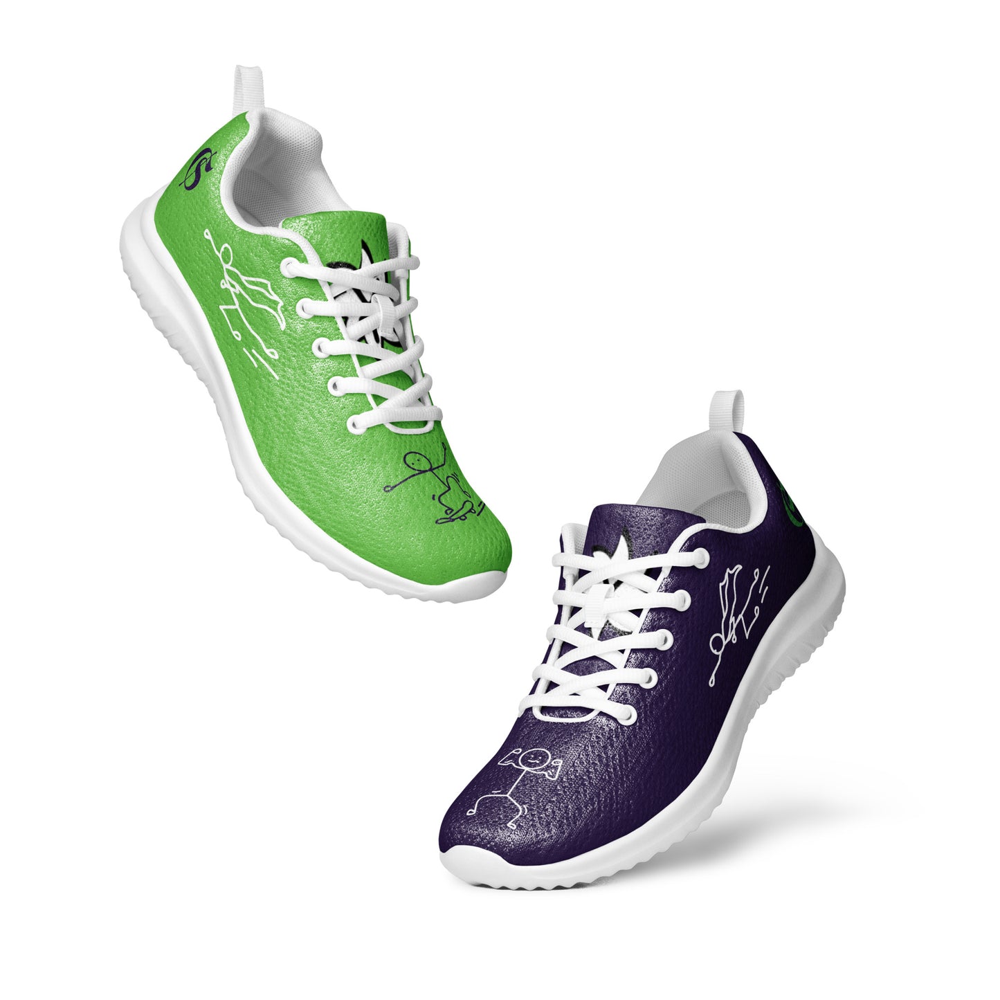 SUPA Men’s athletic shoes