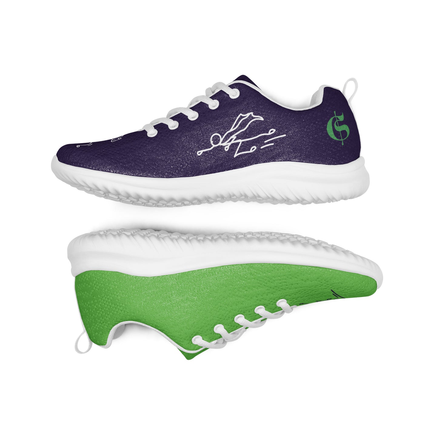 SUPA Men’s athletic shoes