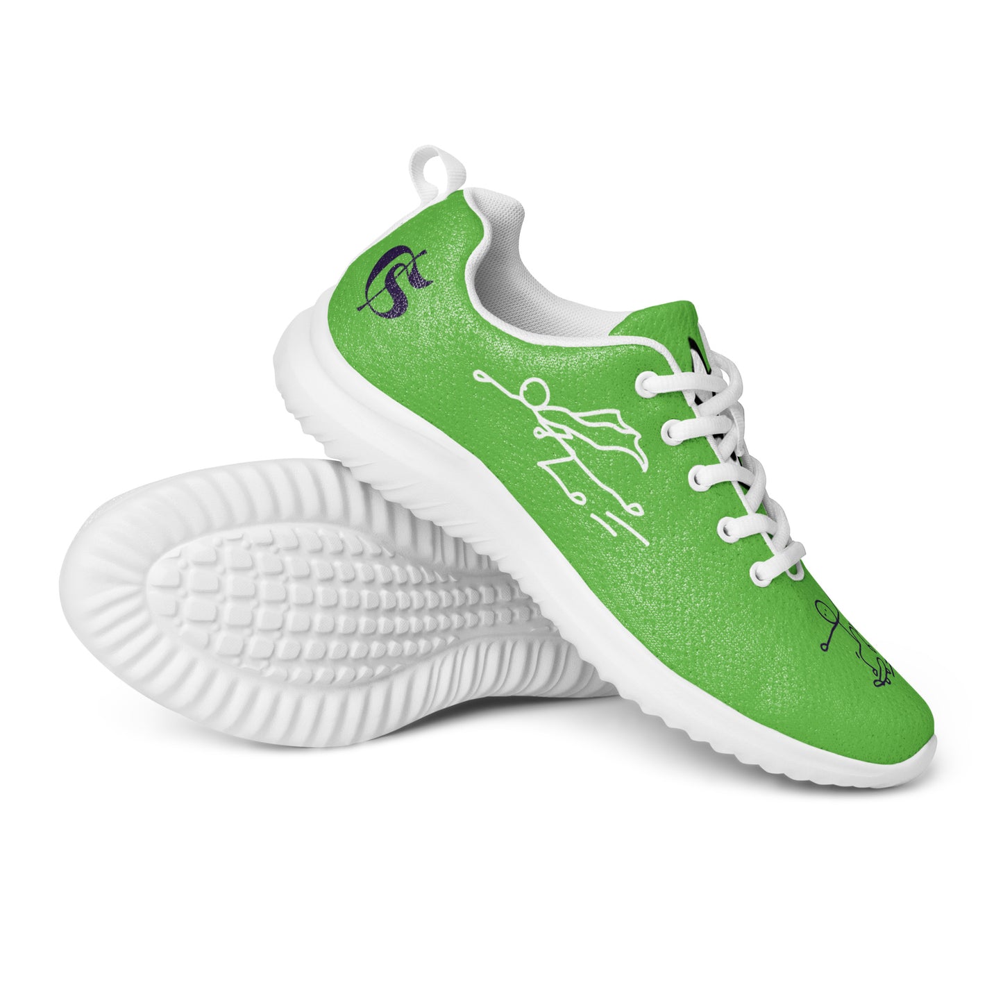 SUPA Men’s athletic shoes