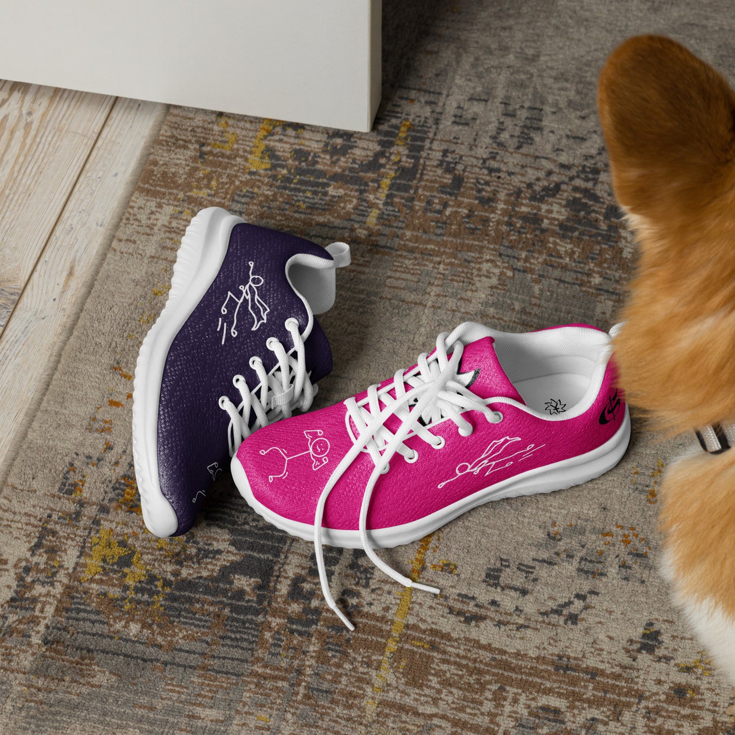 SUPA Men’s athletic shoes