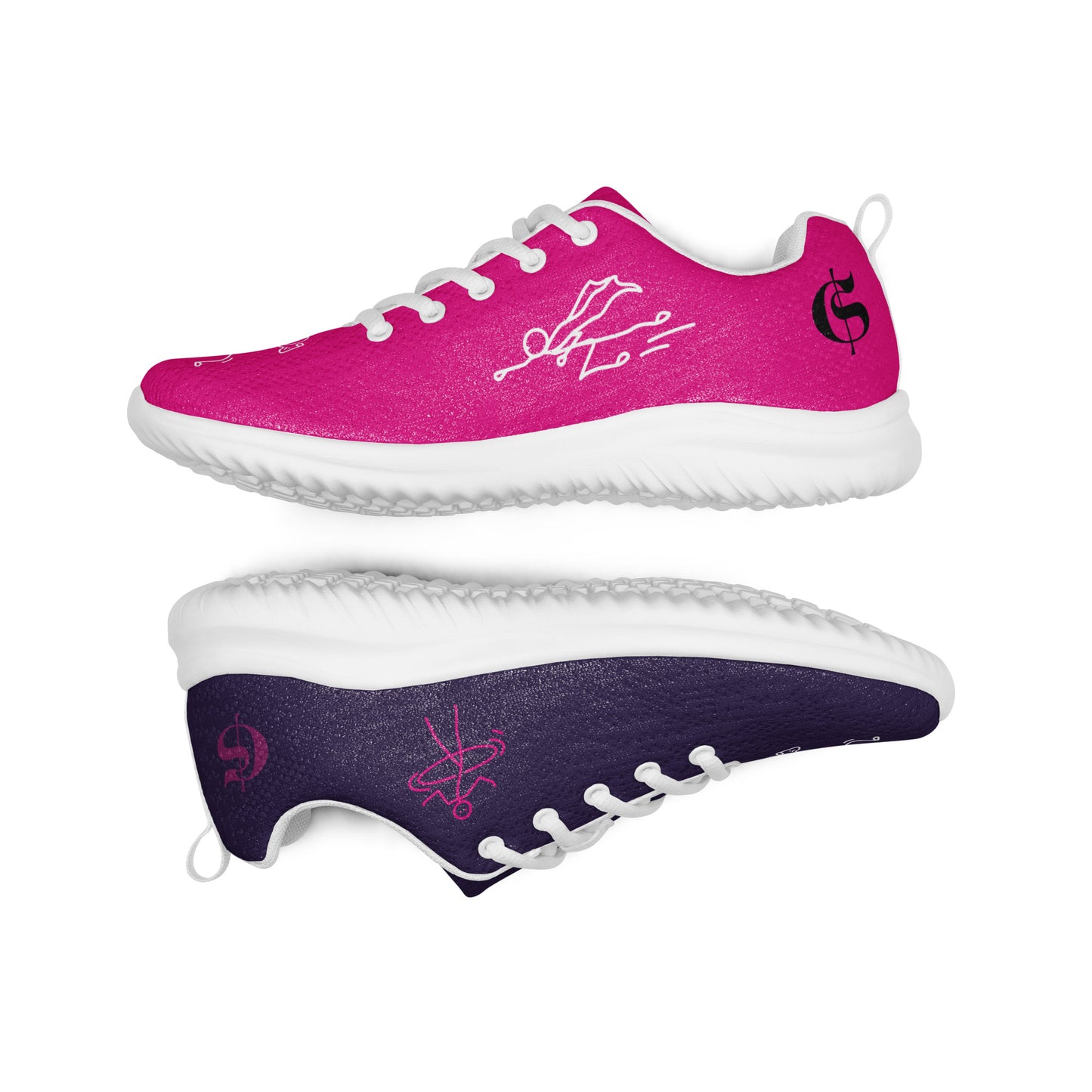 SUPA Men’s athletic shoes