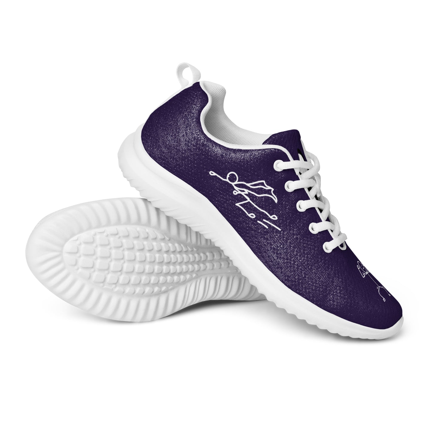 SUPA Men’s athletic shoes