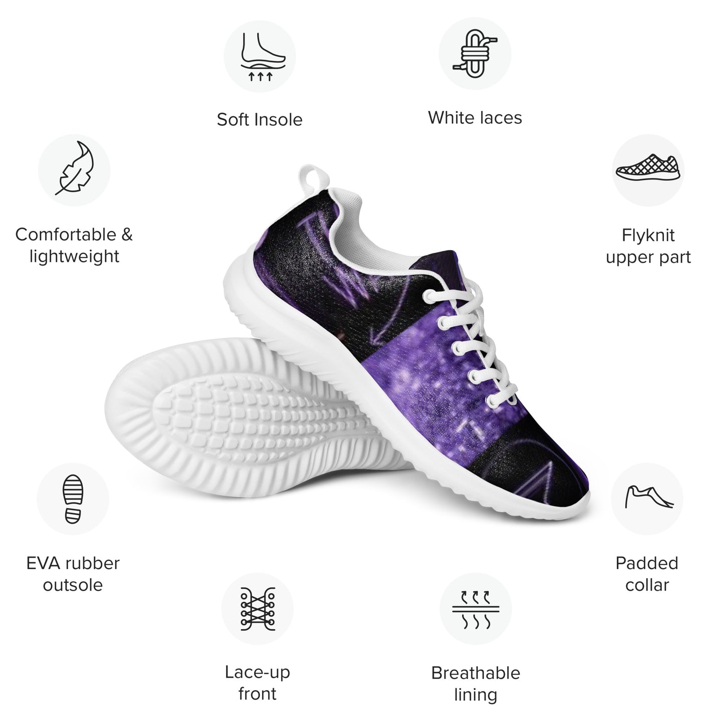 supa Men’s athletic shoes