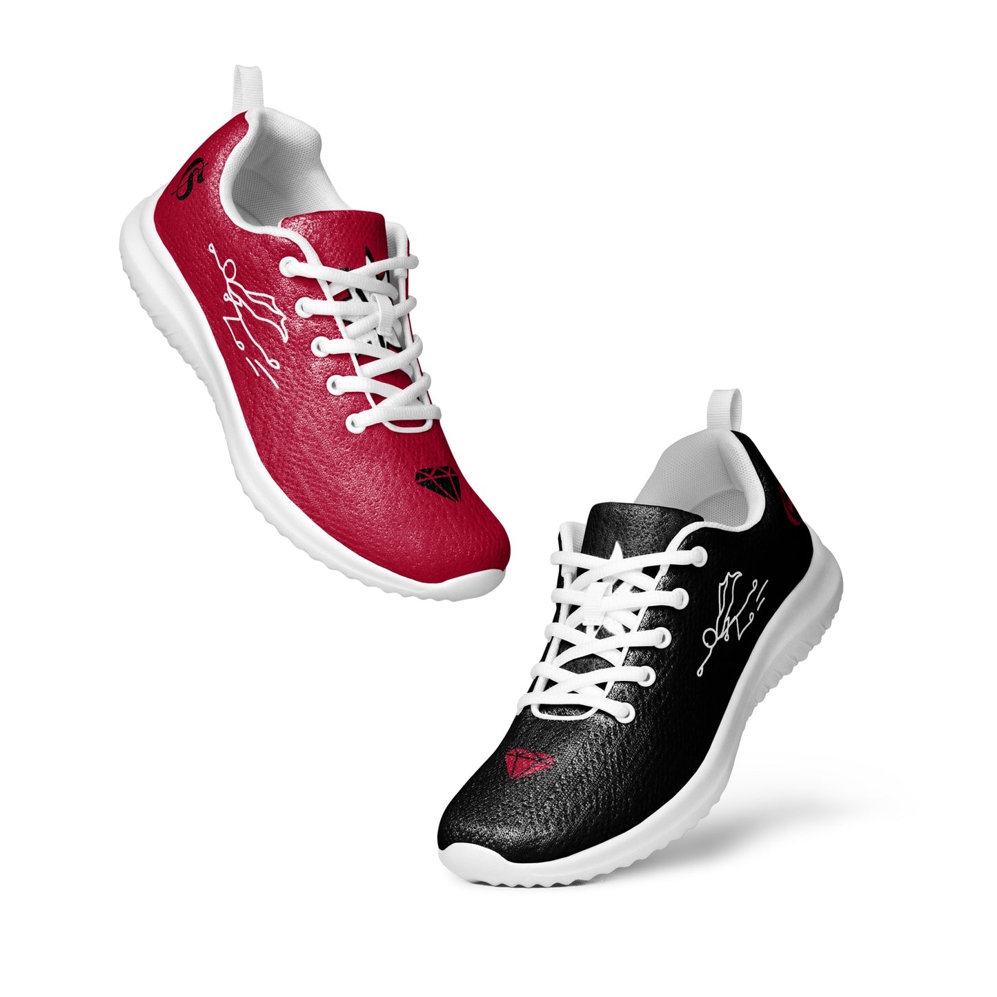 SUPA Men’s athletic shoes