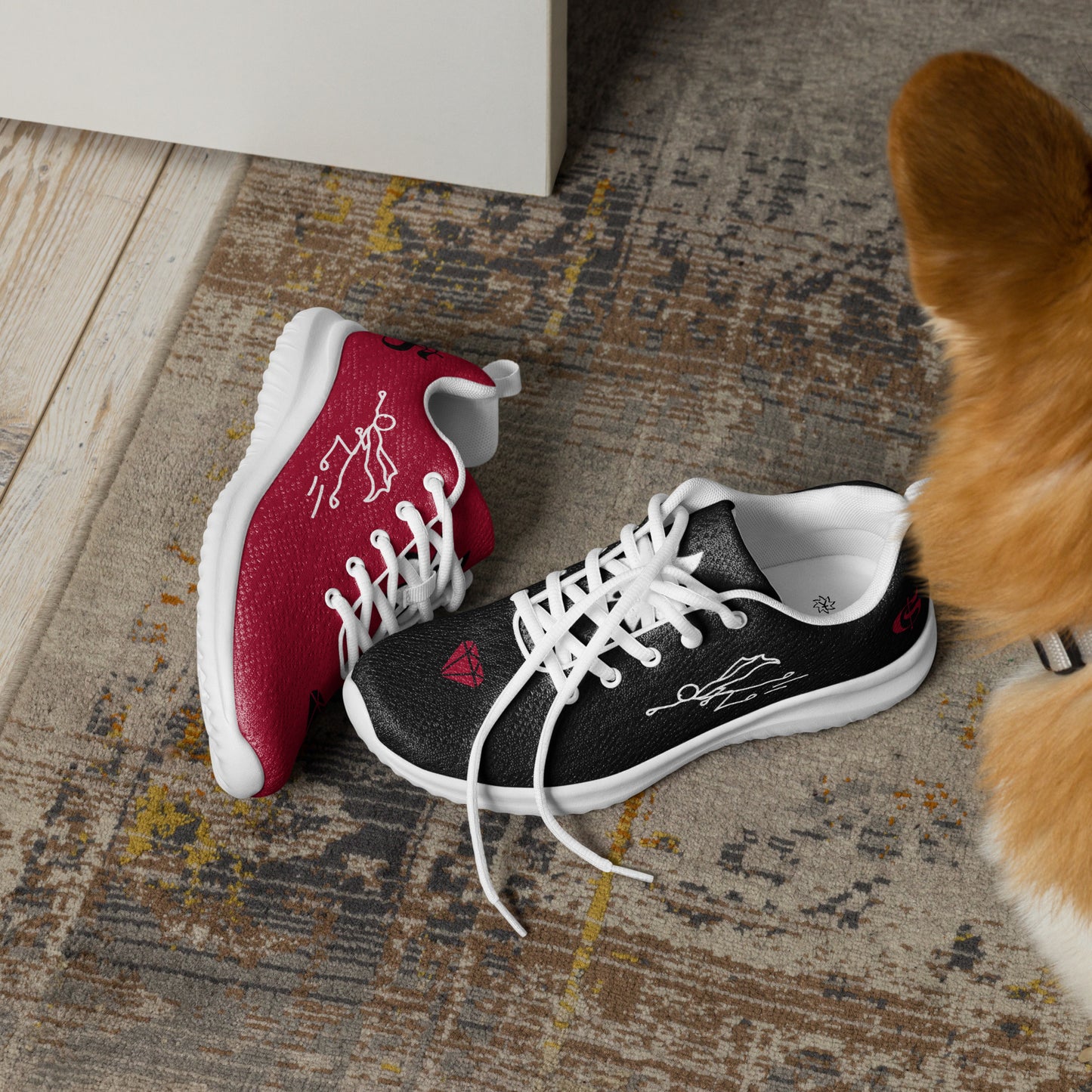 SUPA Men’s athletic shoes