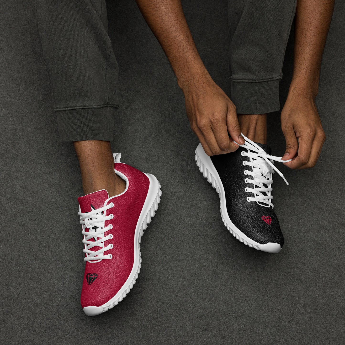 SUPA Men’s athletic shoes