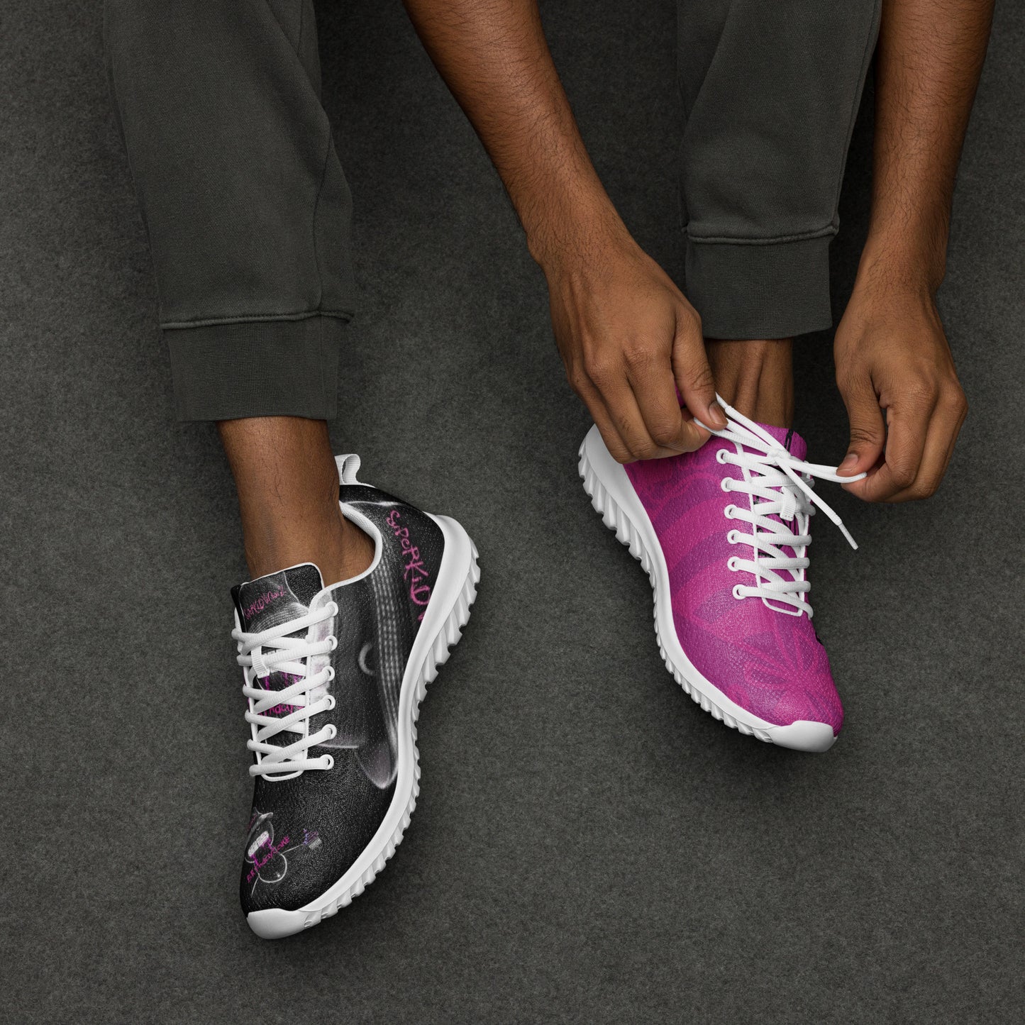 SUPA BIRTHDAY CAKE Men’s athletic shoes