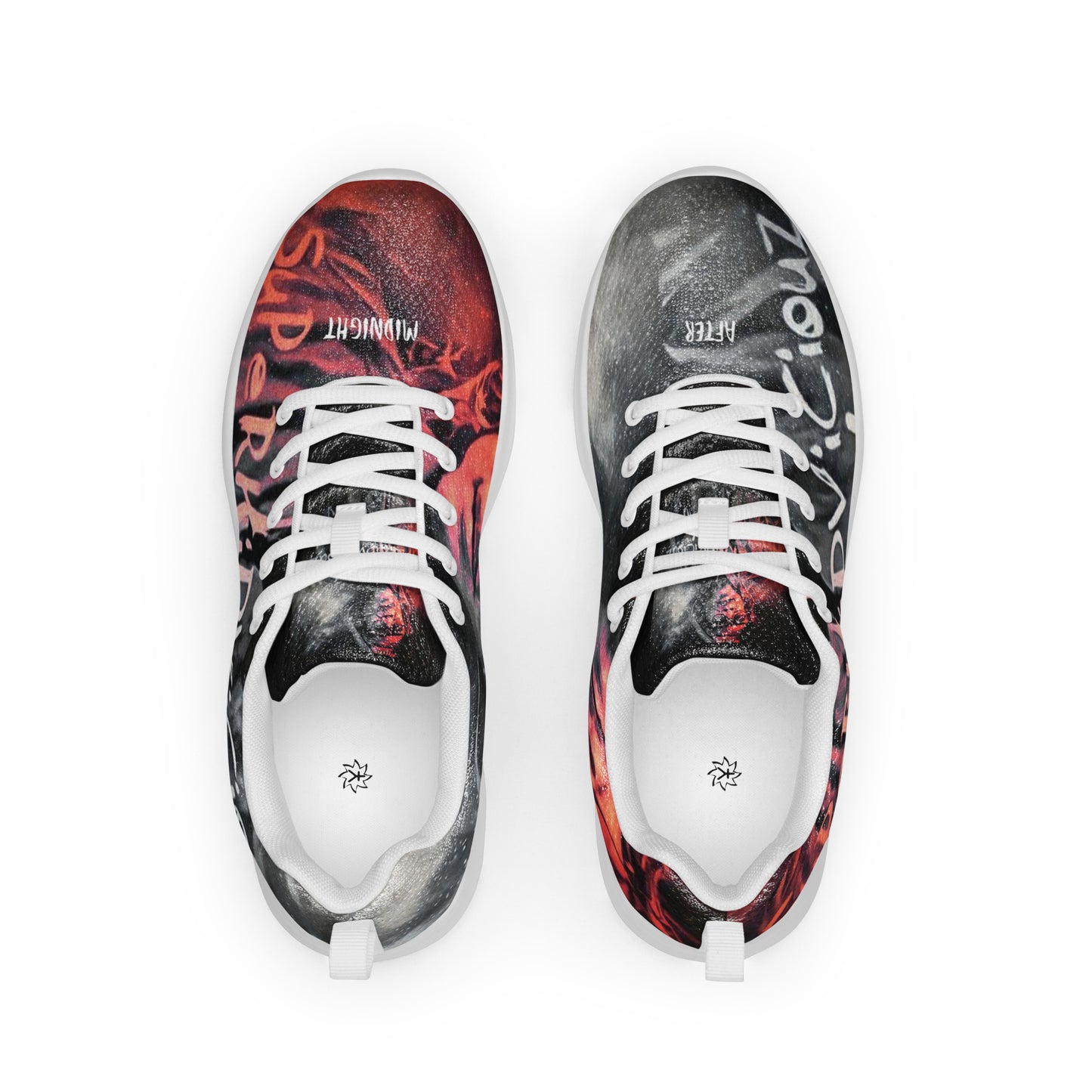 SUPA AFTER MIDNIGHT Men’s athletic shoes