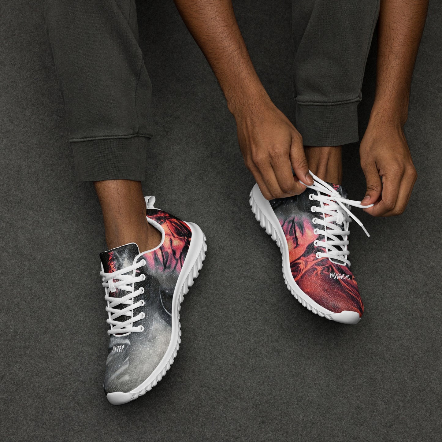 SUPA AFTER MIDNIGHT Men’s athletic shoes