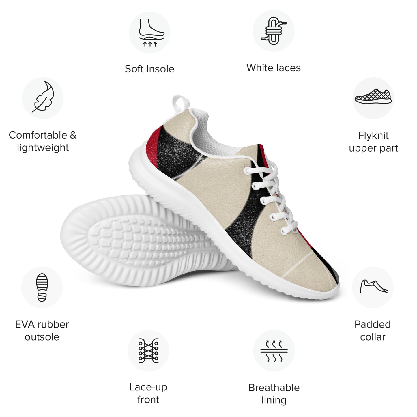supa Men’s athletic shoes