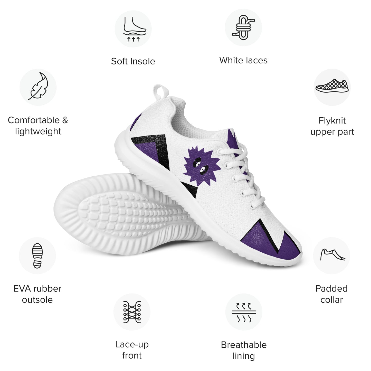 supa Men’s athletic shoes