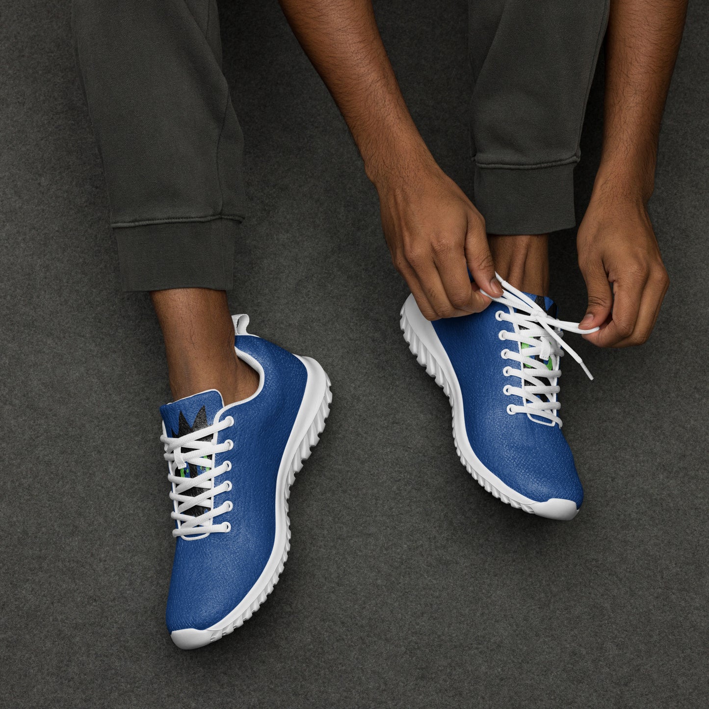 DA LEAGUE Men’s athletic shoes