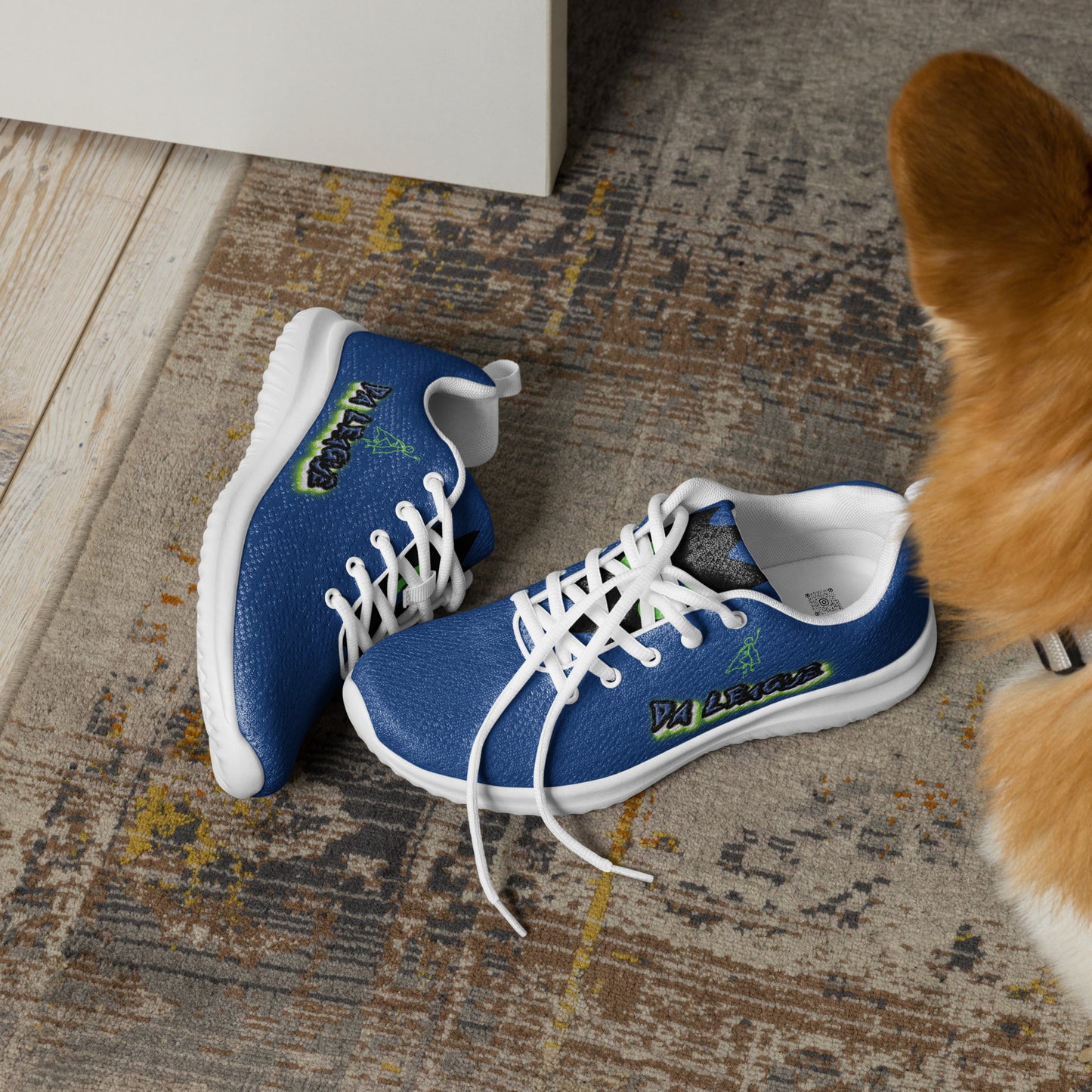 DA LEAGUE Men’s athletic shoes