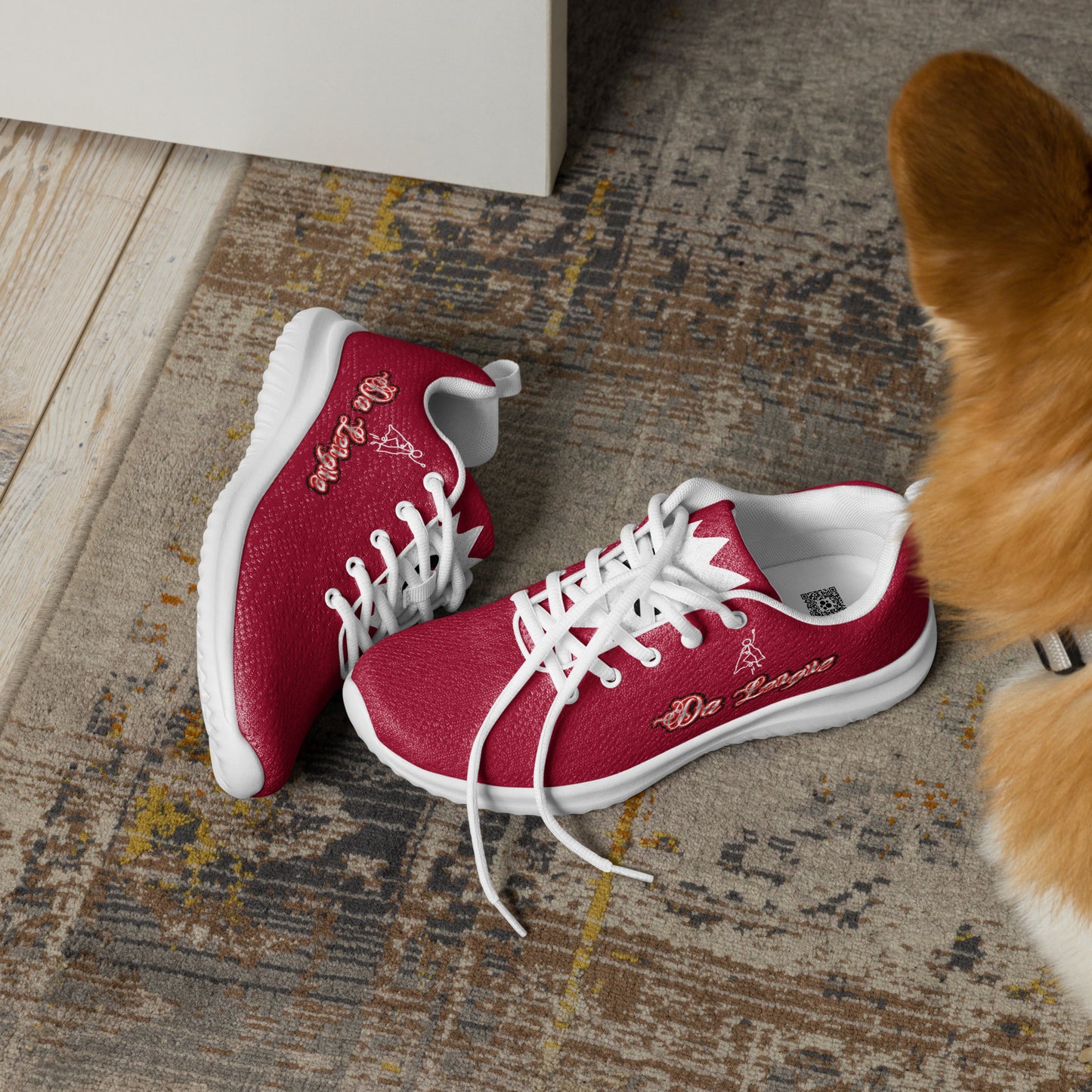 81.95 athletic shoes