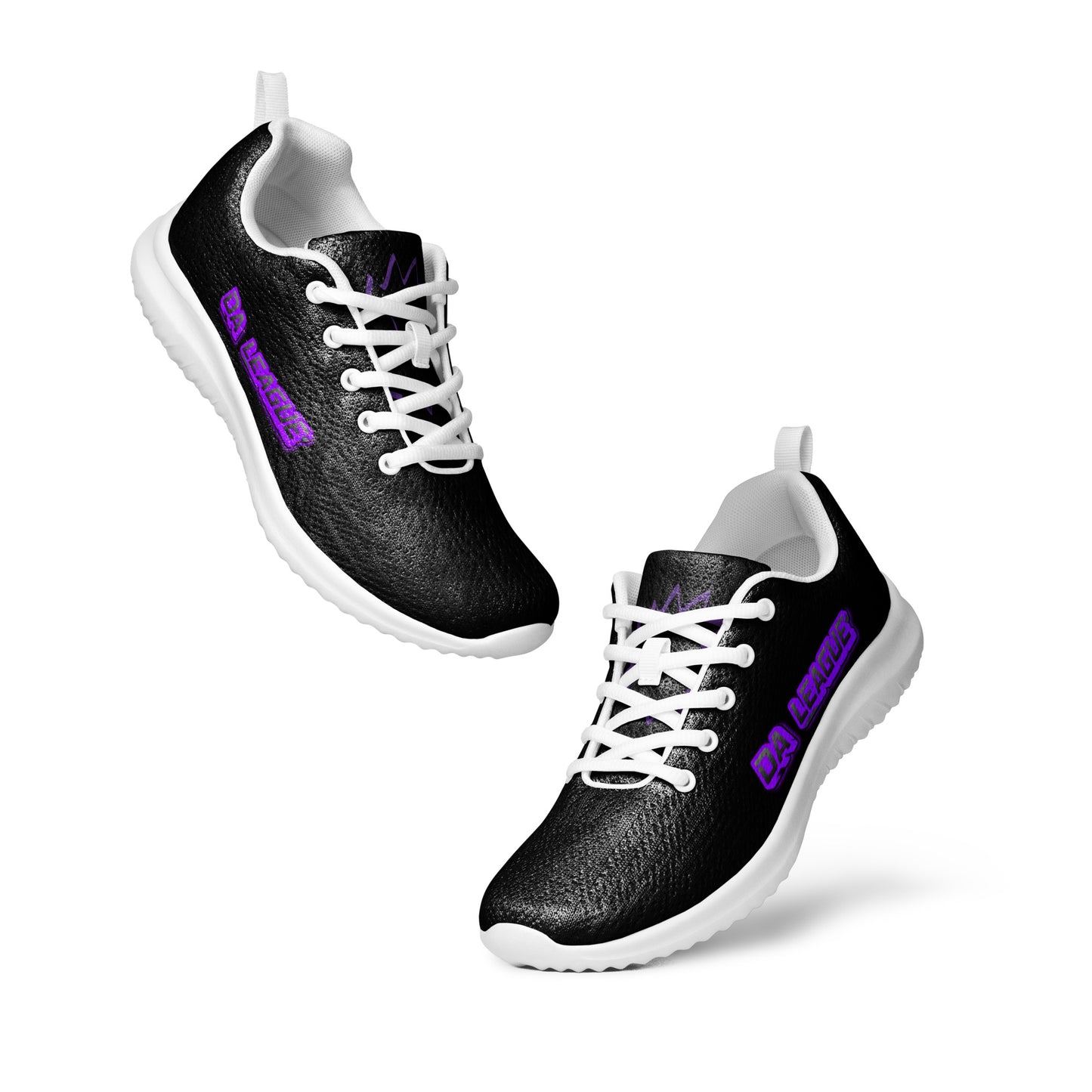 DALEAGUEPURPLE athletic shoes