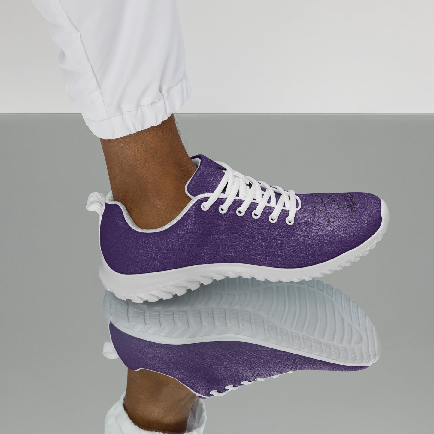 SUPA Men’s athletic shoes