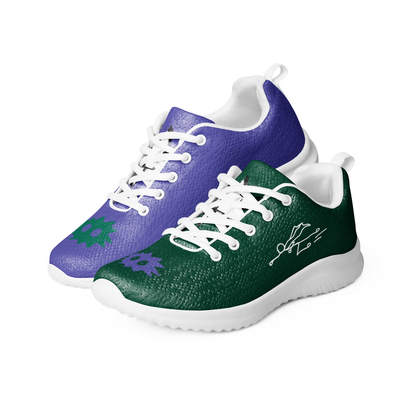 SUPA Men’s athletic shoes