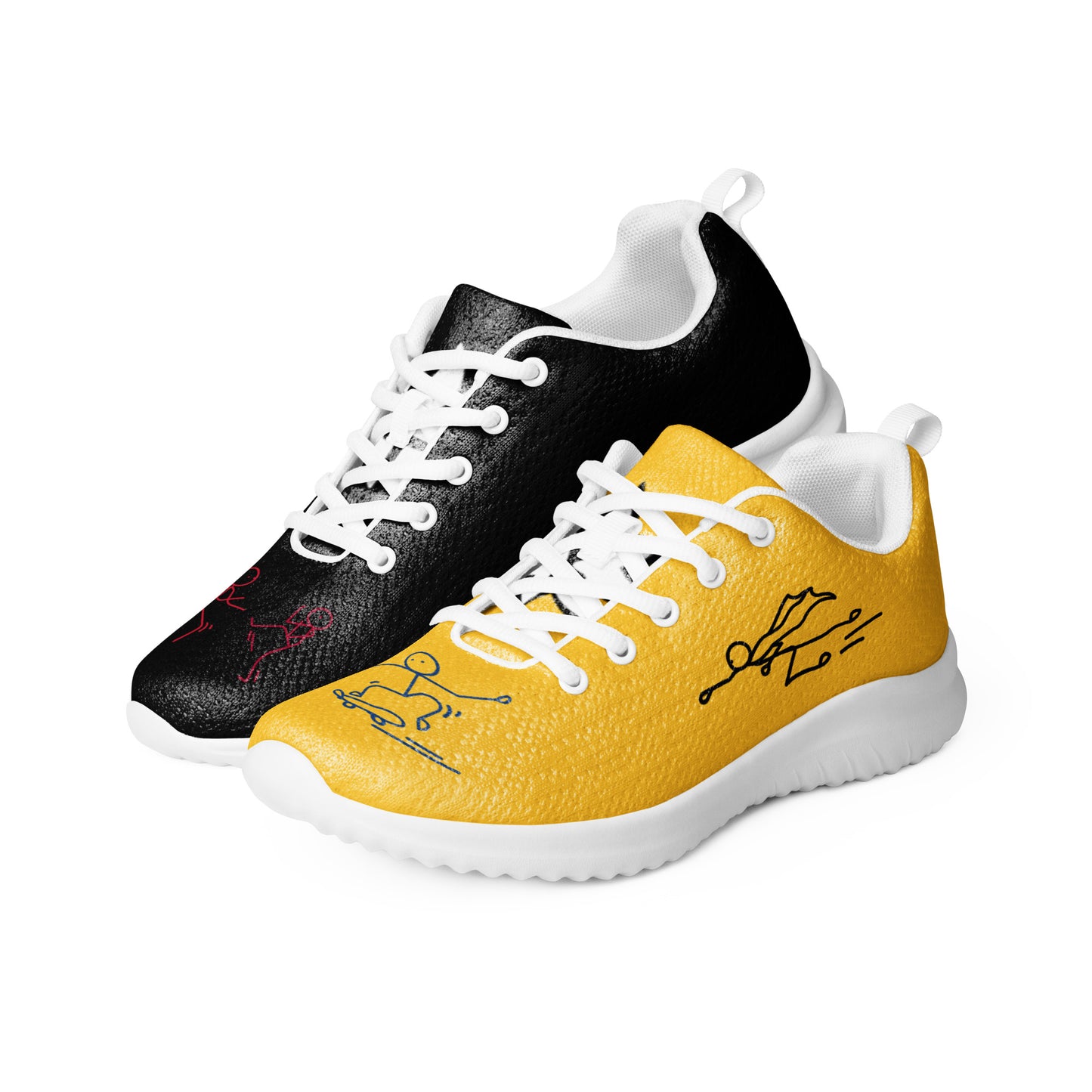 SUPA Men’s athletic shoes