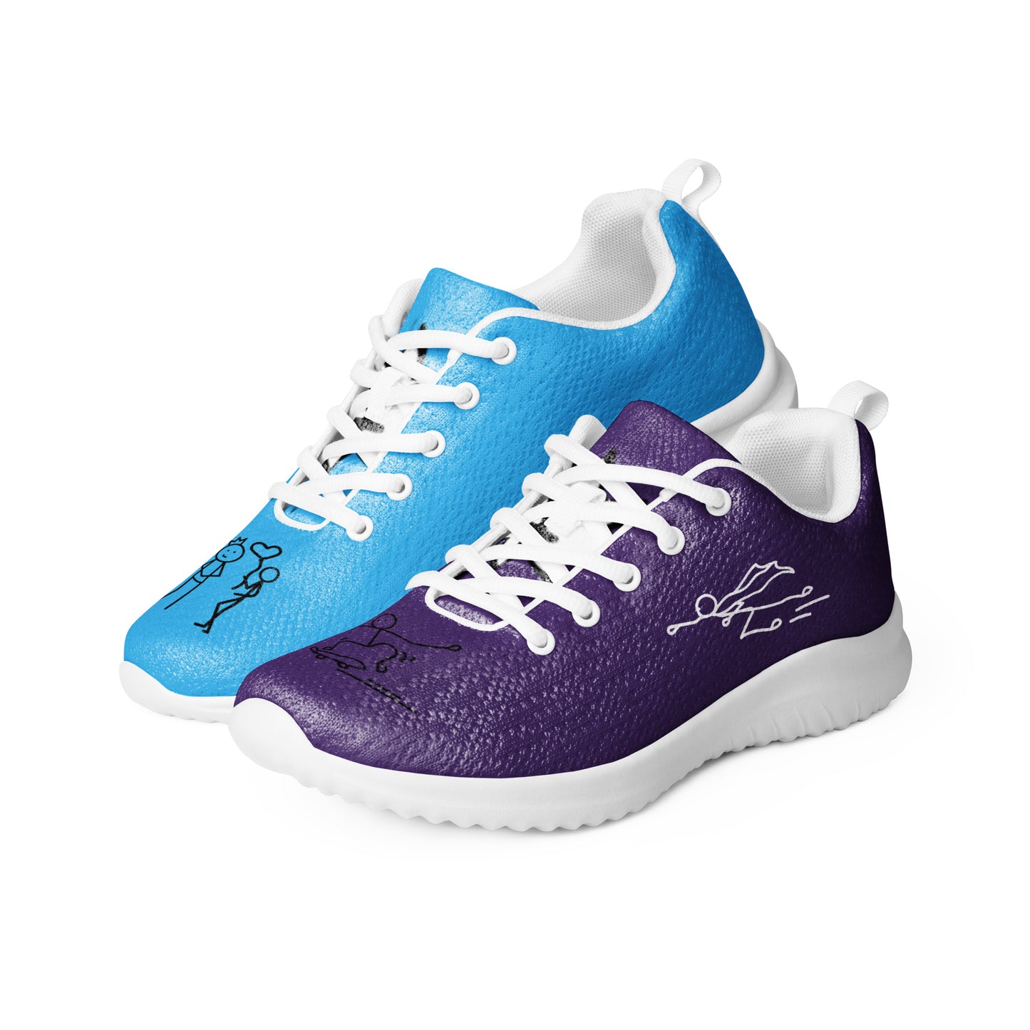 SUPA Men’s athletic shoes