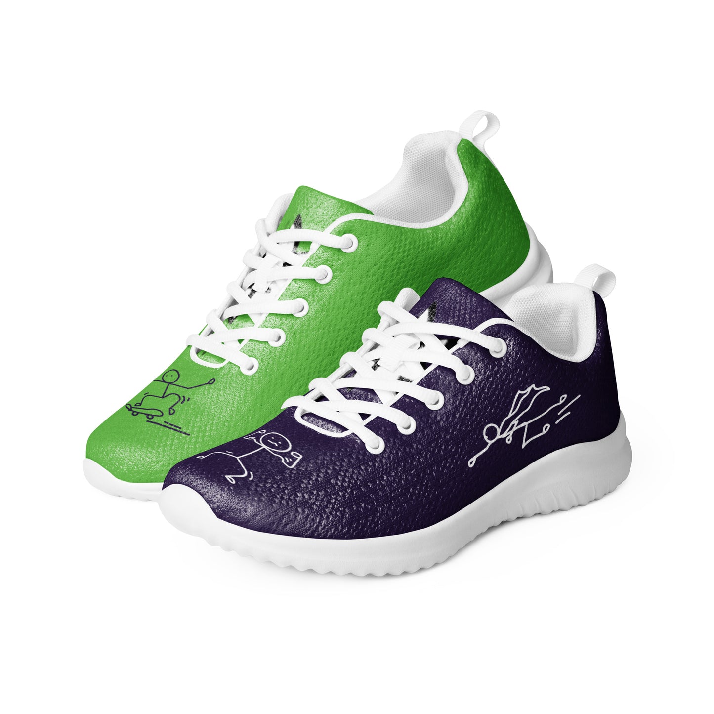 SUPA Men’s athletic shoes