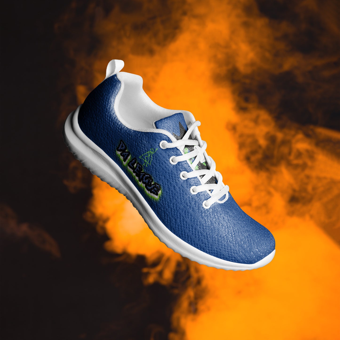 DA LEAGUE Men’s athletic shoes