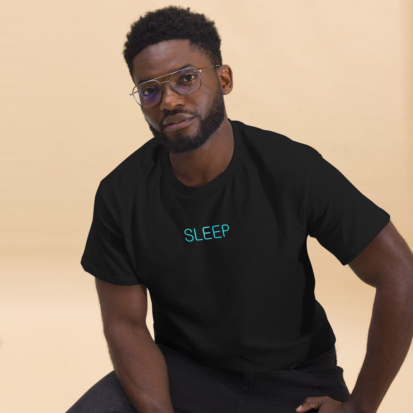 SUPA SLEEP Men's classic tee
