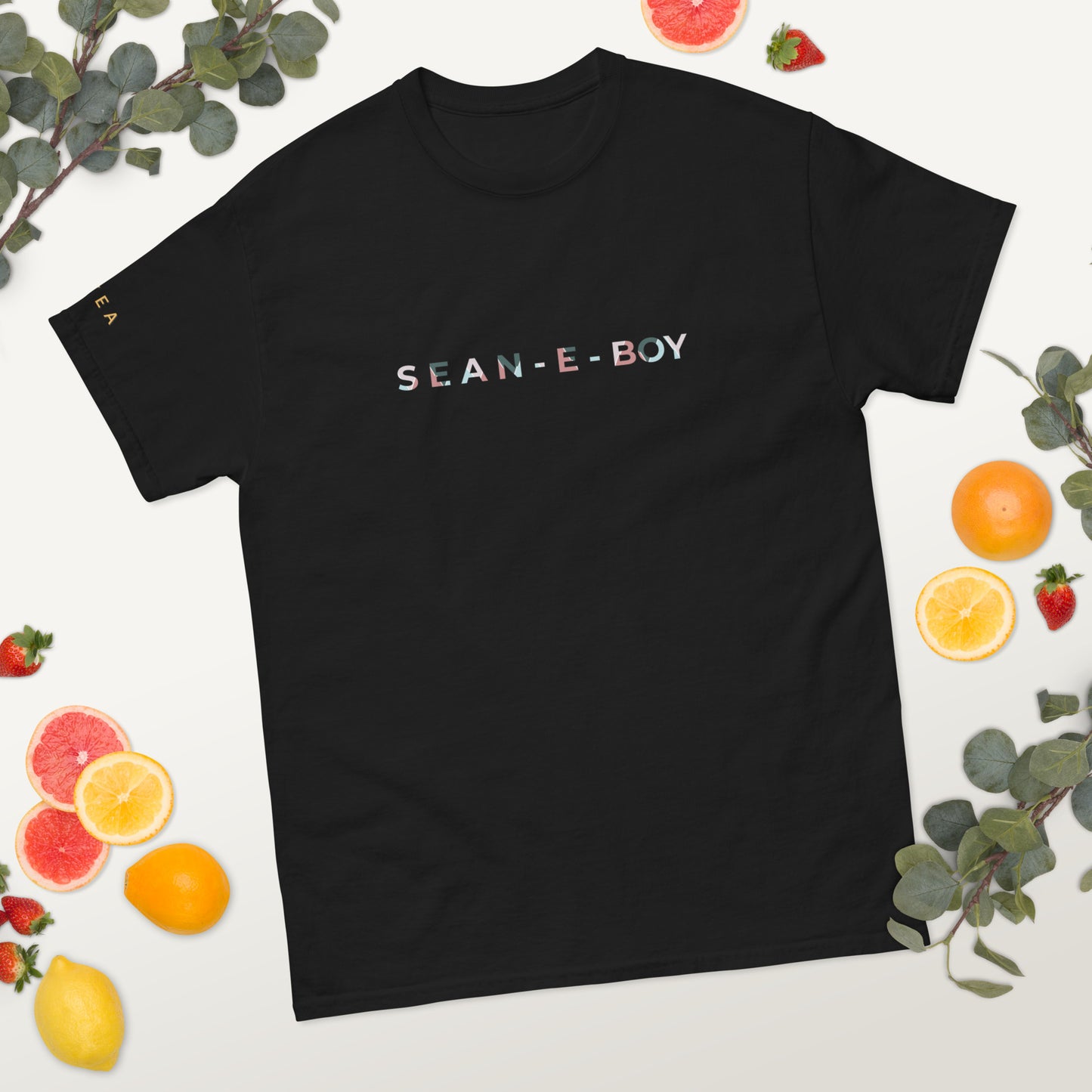 SEAN - E - BOY Men's classic tee