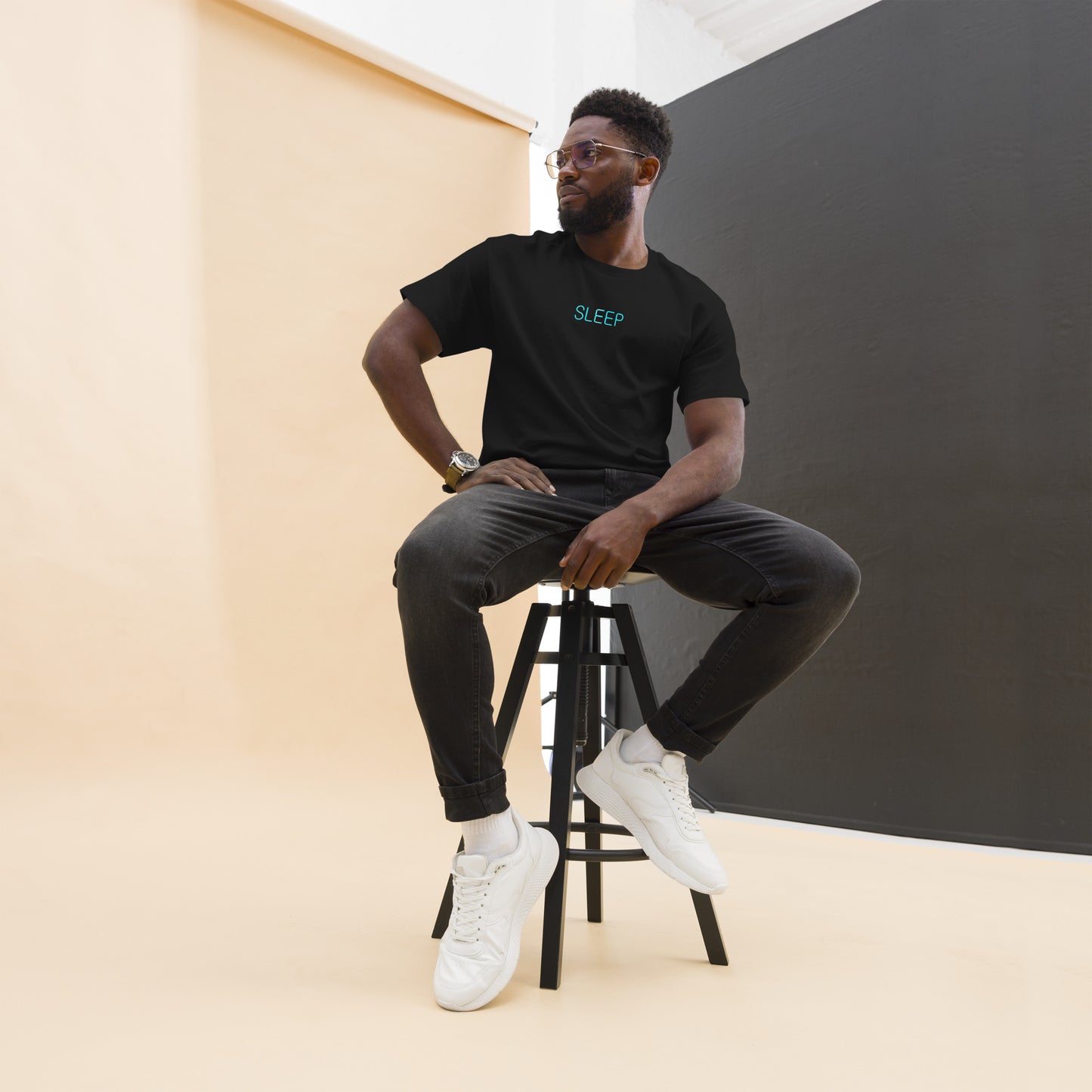 SUPA SLEEP Men's classic tee