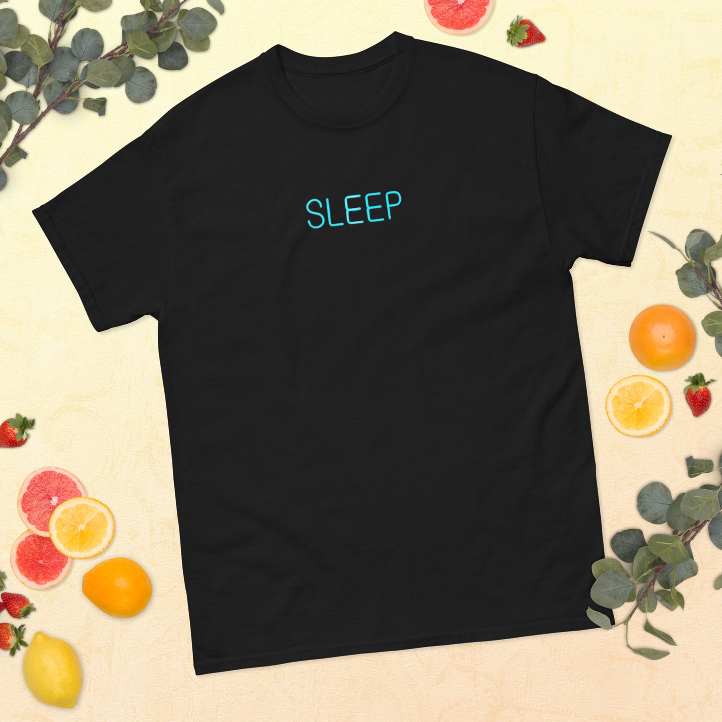 SUPA SLEEP Men's classic tee