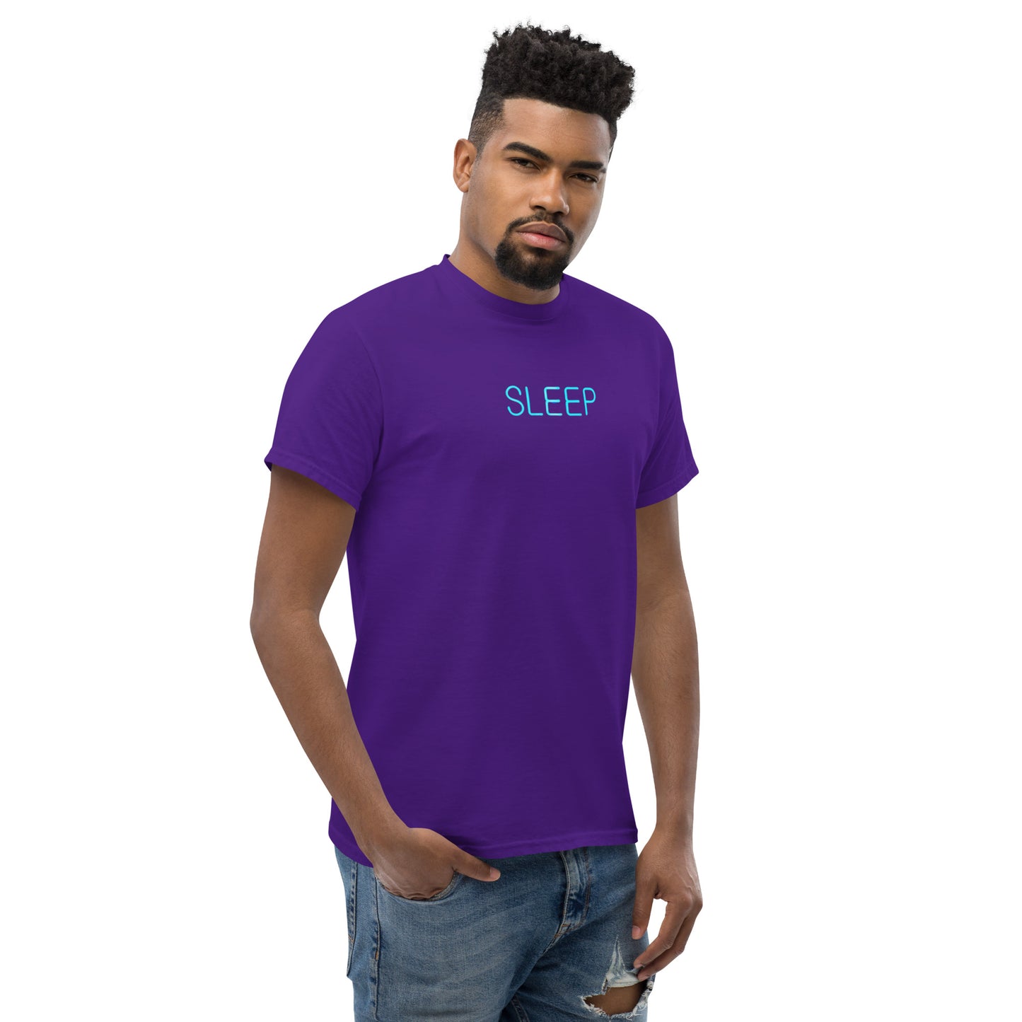 SUPA SLEEP Men's classic tee