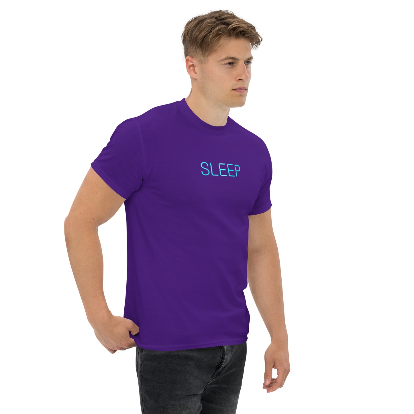 SUPA SLEEP Men's classic tee