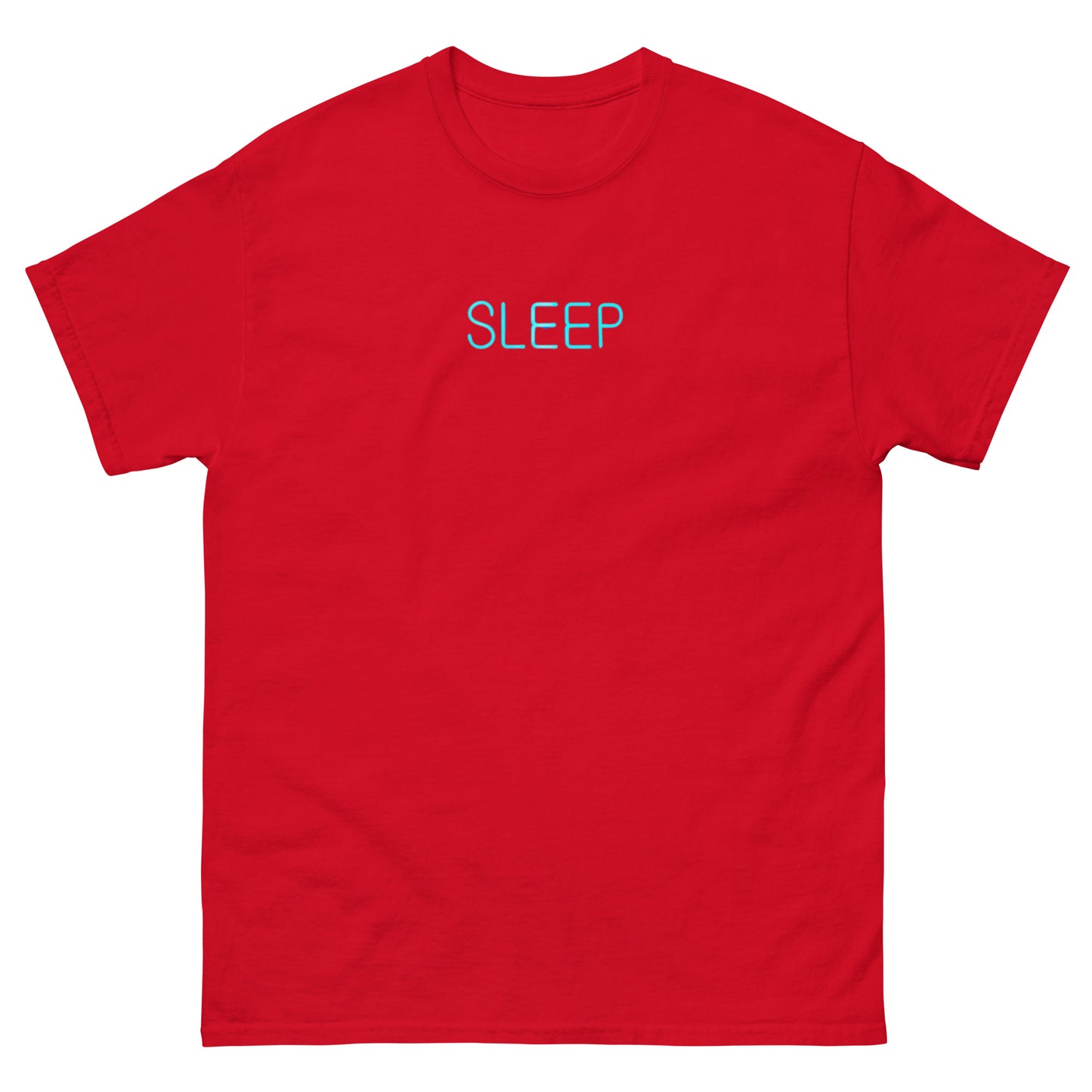 SUPA SLEEP Men's classic tee