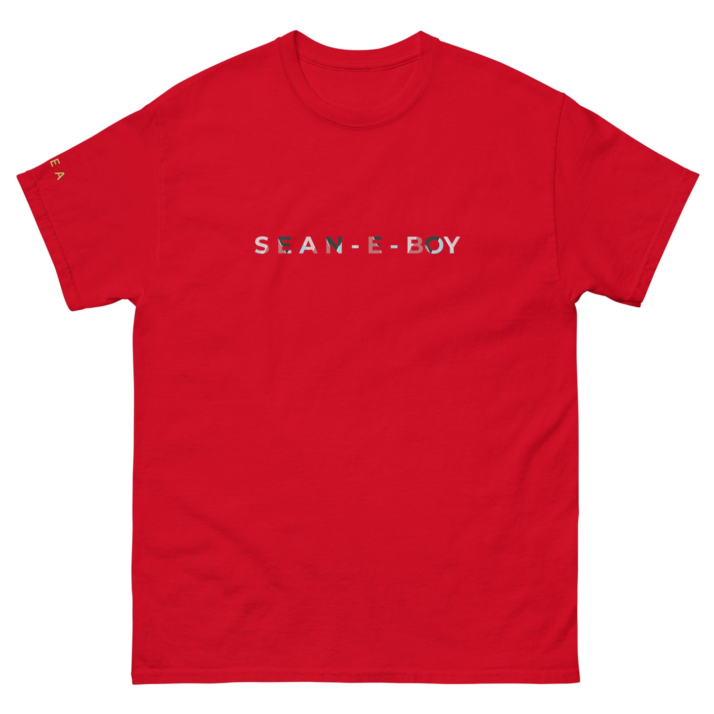 SEAN - E - BOY Men's classic tee