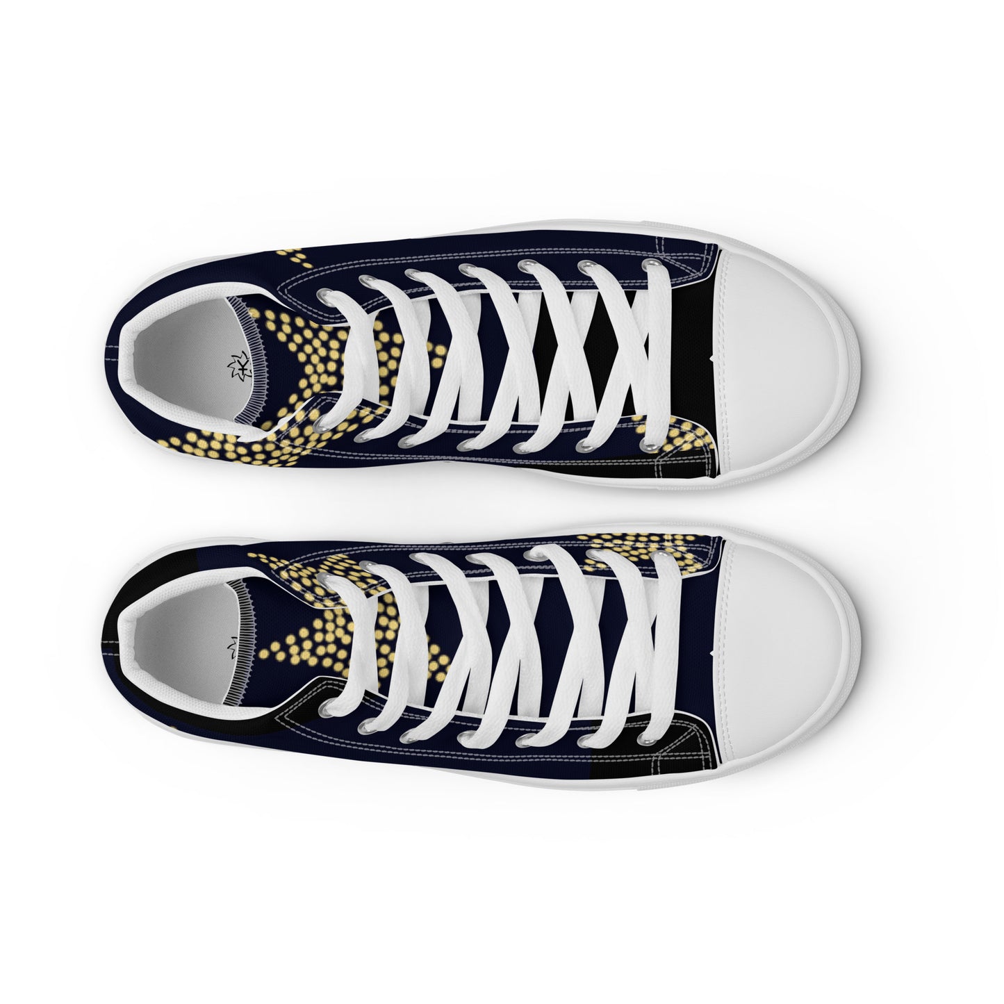 supa star Men’s high top canvas shoes