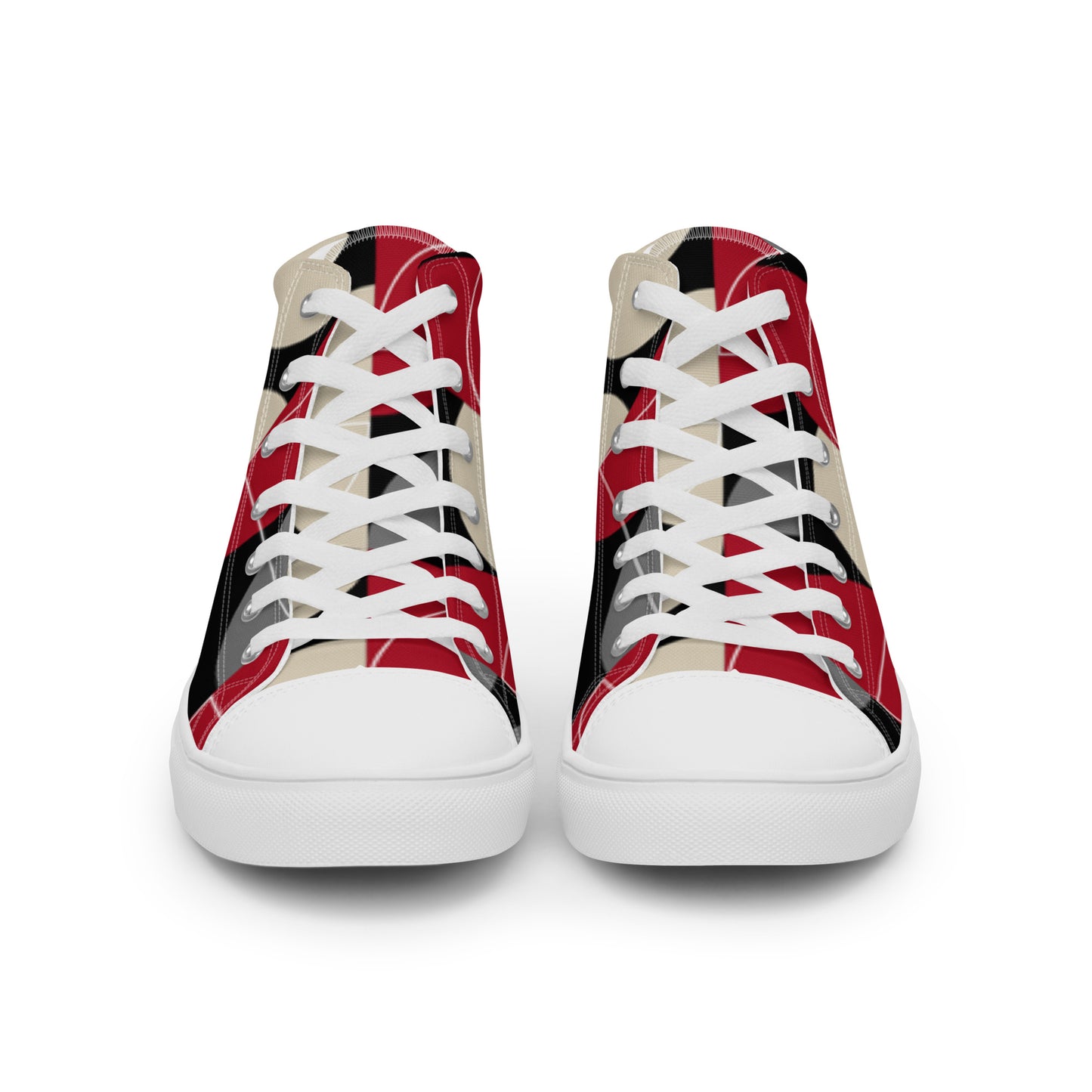 supa Men’s high top canvas shoes