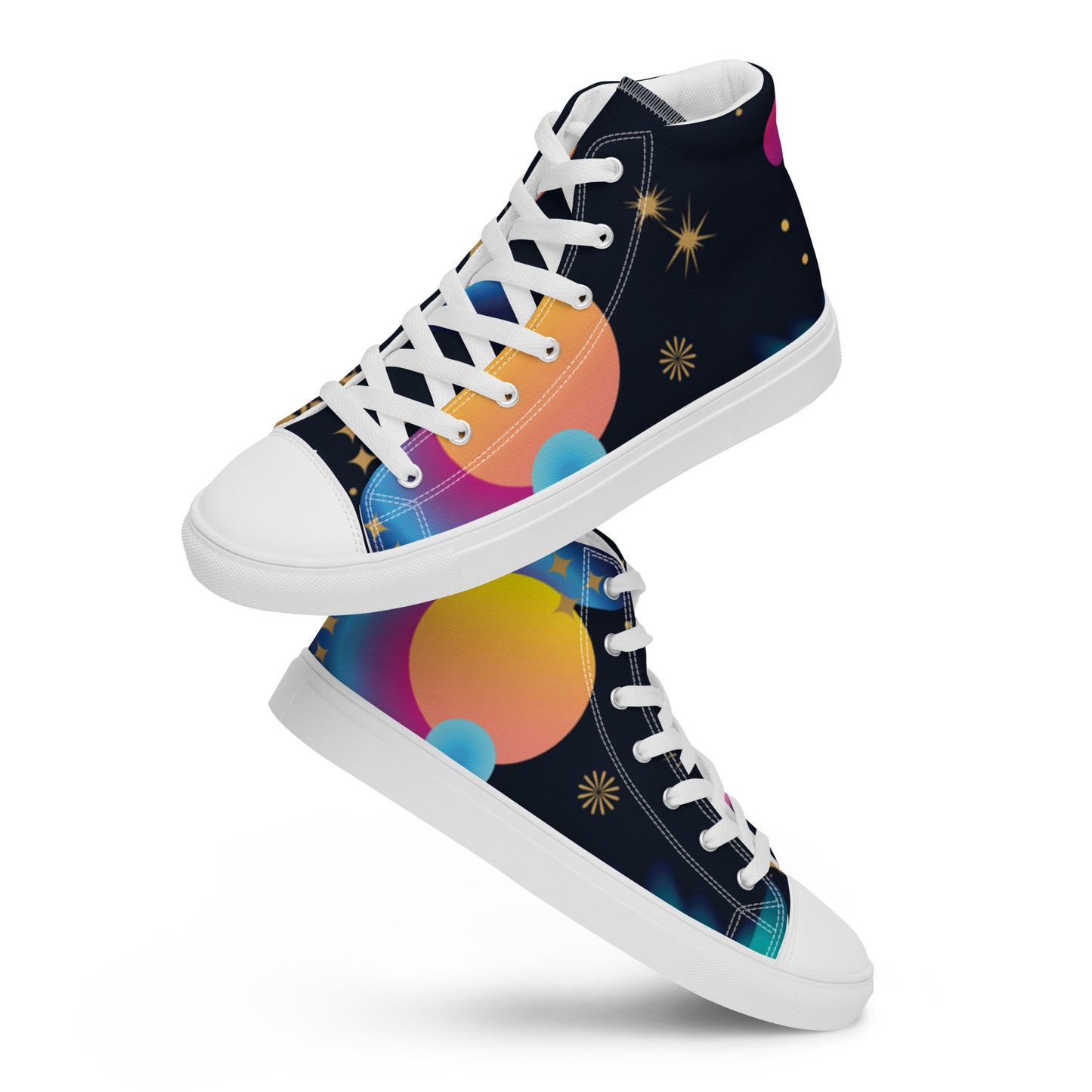 supa Men’s high top canvas shoes