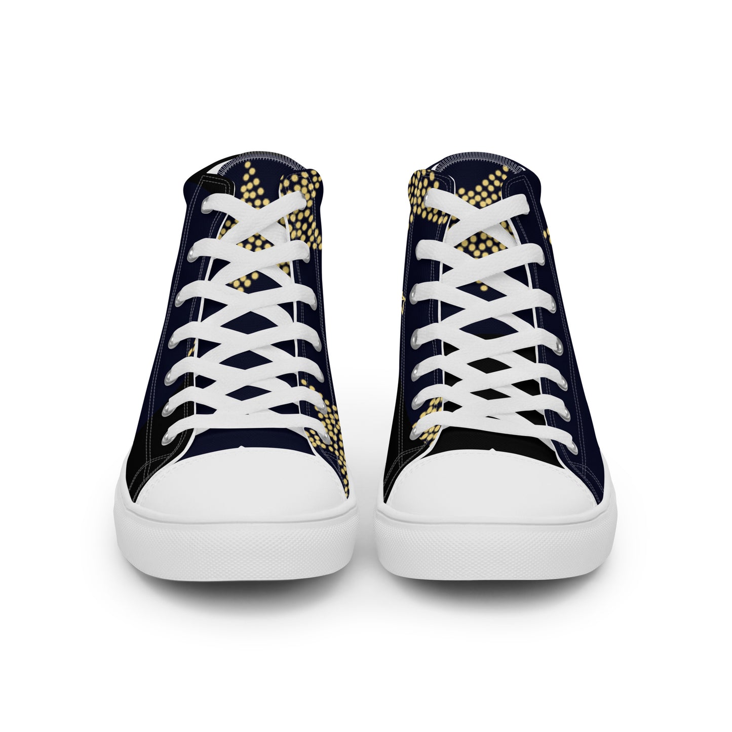 supa star Men’s high top canvas shoes